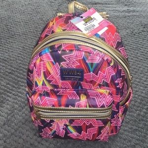 Wonder Woman loungefly NWT